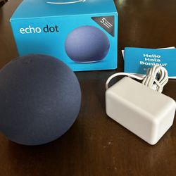 Echo Dot Alexa