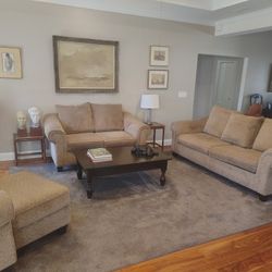 Sofa, Love Seat , Chair 