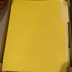 Folders