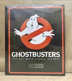 Ghostbusters Lot: The Ultimate Visual History Book, Krispy Kreme Bucket & Titan Vinyl 