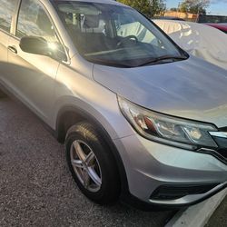 2015 Honda CR-V  2014 Mazda5