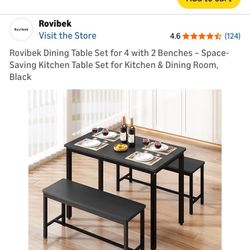 kitchen set
