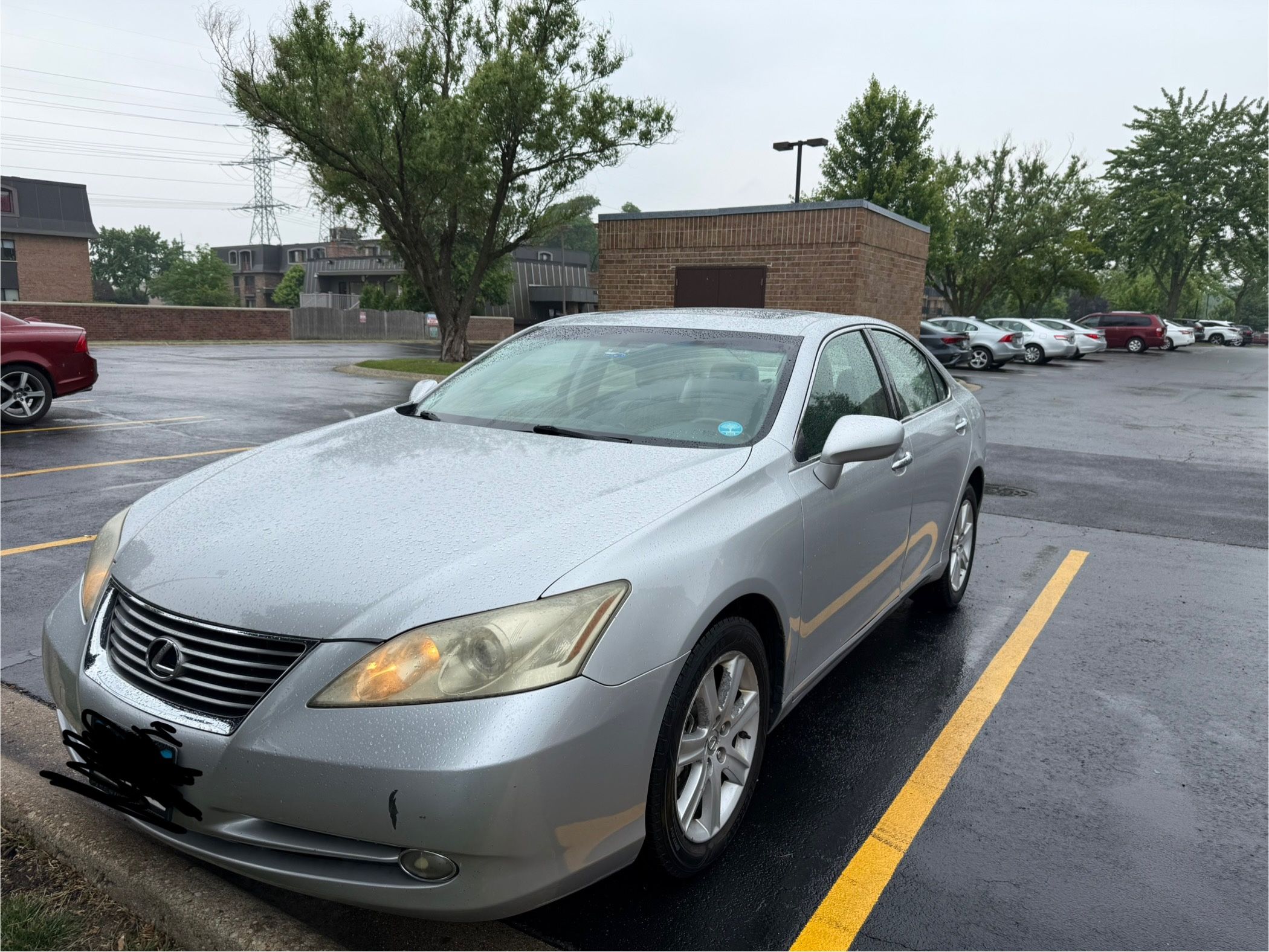 2008 Lexus ES 350