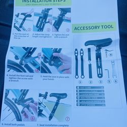 Kids Bike Seat for Mountain Bikes | Front Mounted Bicycle Seats for Children 2-5 Years (up to 48 Pound) | Compatible with All Adult MTB | Easy to Inst