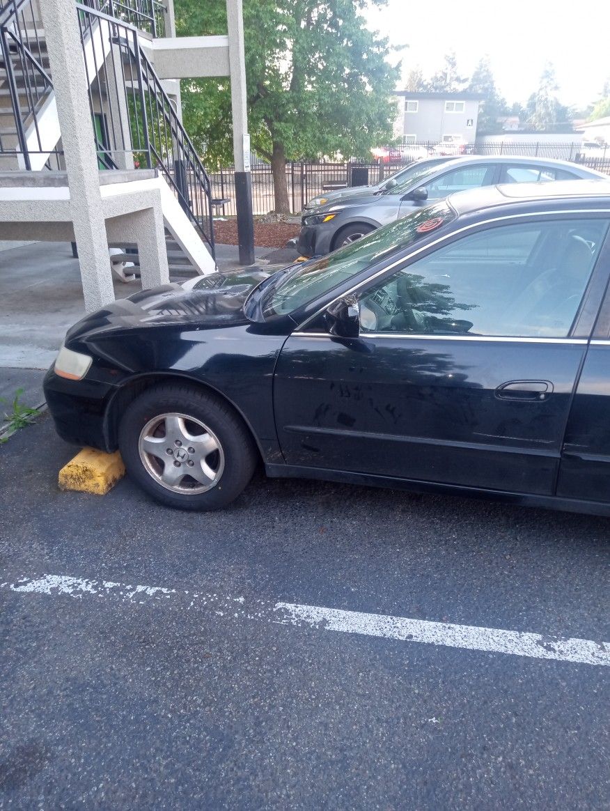 2000 Honda SE