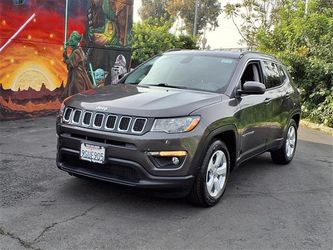 2019 Jeep Compass
