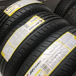 195/65/15 Jk Tyre 
