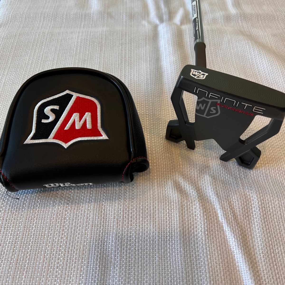 Wilson Staff Buckingham Infinite Putter