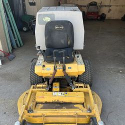 Walker Mower