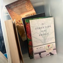 Reading Books