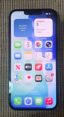 Apple iPhone 17e/256GB Black (AT&T)