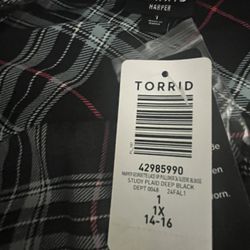 Torrid Shirt