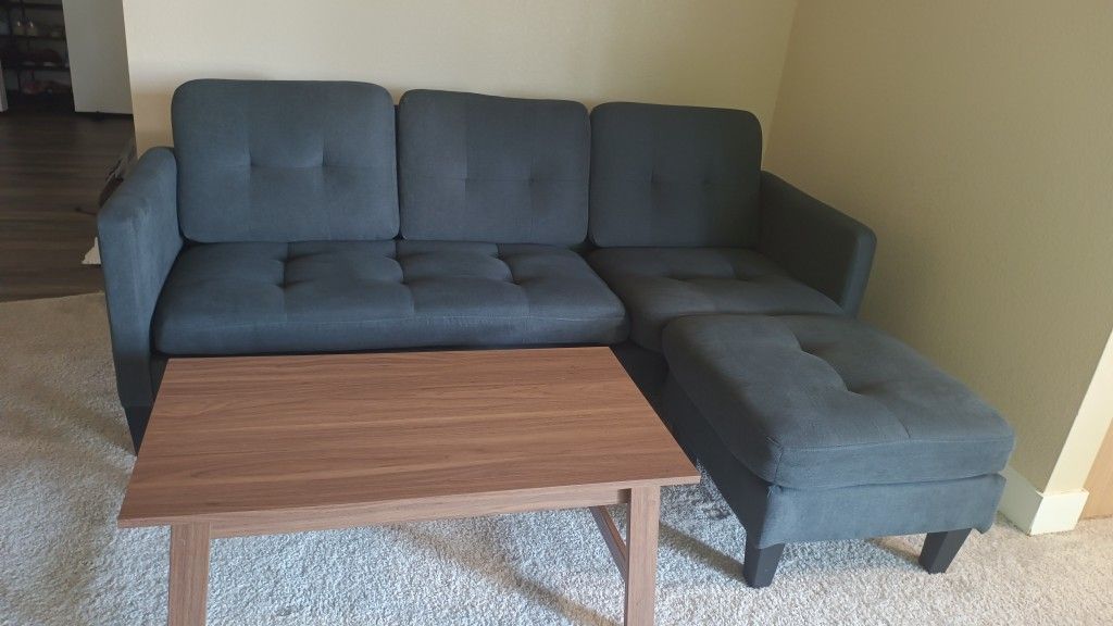 Modern Sectional Sofa Couch