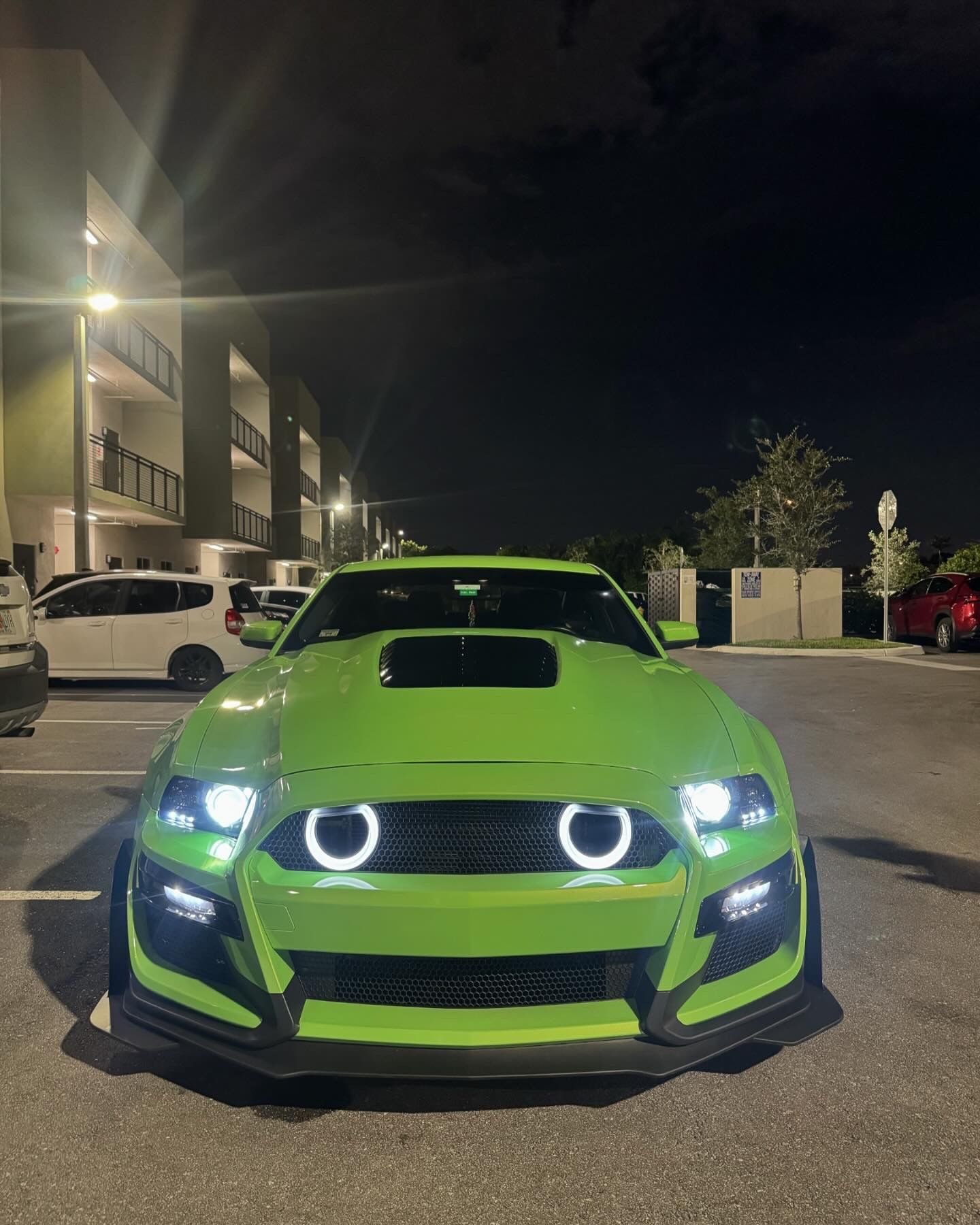 2013 Ford Mustang
