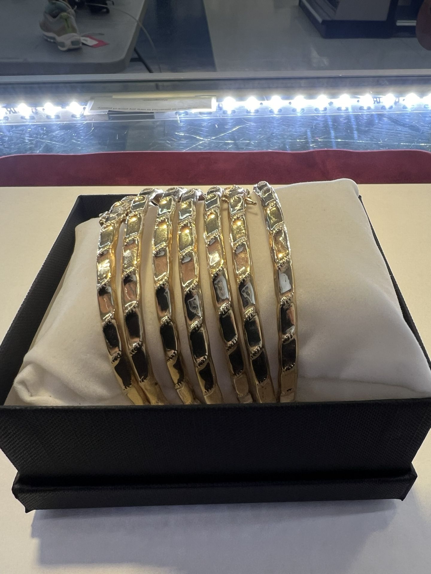 FCP2216 Semanario Gold Bracelet for Sale in Houston, TX OfferUp