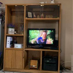 Entertainment  Center