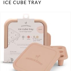 Ice Cube Tray For Teething 