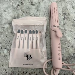 L'ange Duo and Styling Clips