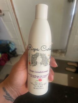 Rizos curls conditioner