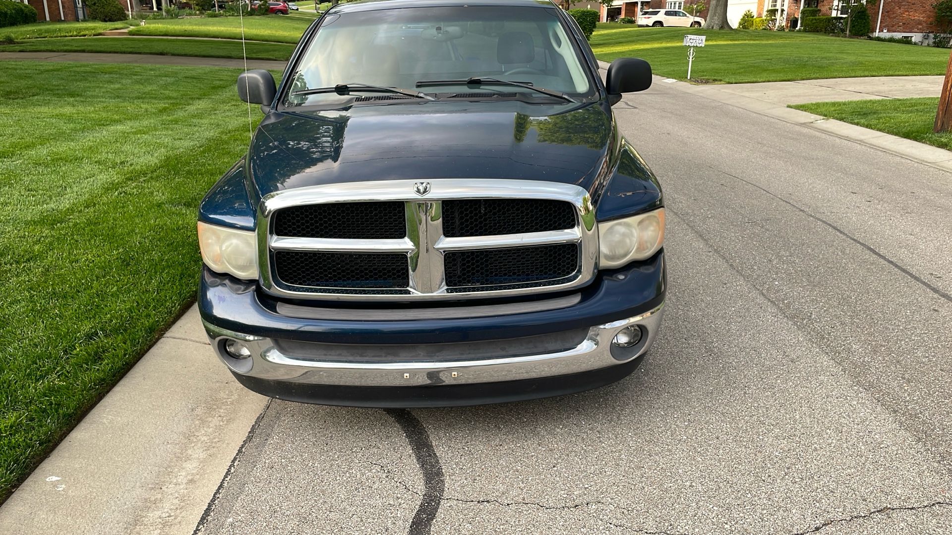 2002 Dodge Ram 1500