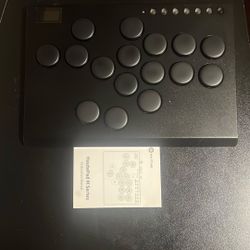 HautePad M series HIT BOX