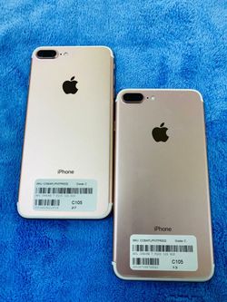 iPhone 7+ 32g🍏🔥🔥unlocked excellent condition! Starting $$ 239 $$