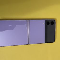 Samsung Galaxy Zflip 3 128 Gb Unlocked 