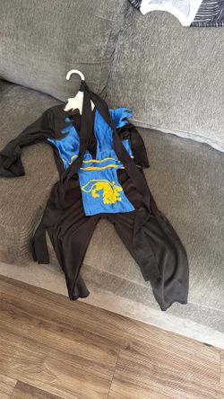 Ninja Costume Size 2t