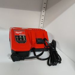 Milwaukee New M18 M12 Rapid Charger 