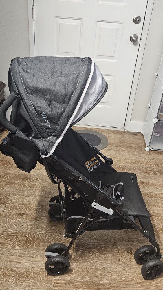 Summer 3D Mini Stroller