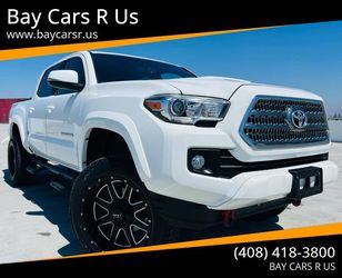 2017 Toyota Tacoma