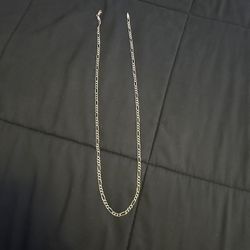 10k gold chain 14k gold pendant 