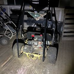 Kids Sand Rails / Go Carts 