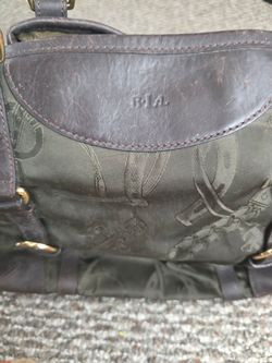 Ralph Lauren RLL Shoulder Bag