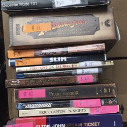 Collectors DVDs Great Christmas Gift For Collectors