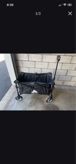 Pull wagon