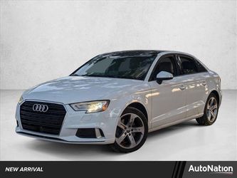 2018 Audi A3