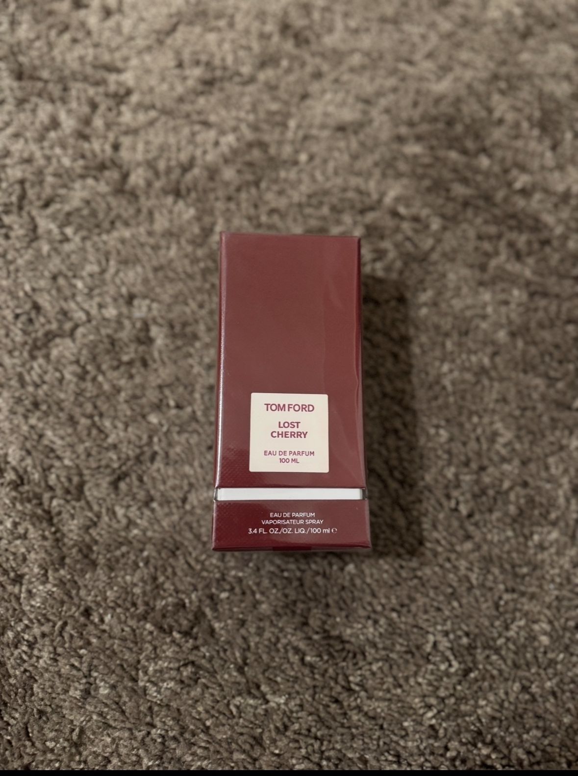 Tom Ford Lost Cherry
