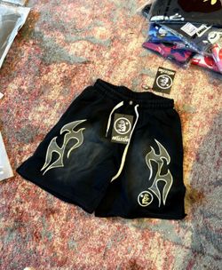 Hellstar Shorts Size M