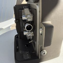 Vintage Bell & Howell 8mm Projector Autoload