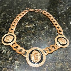 Versace Necklace 