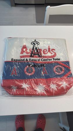 Los Angeles Angels MLB Insulated Cooler Tote Bag – SGA – New in Package