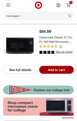 Microwave