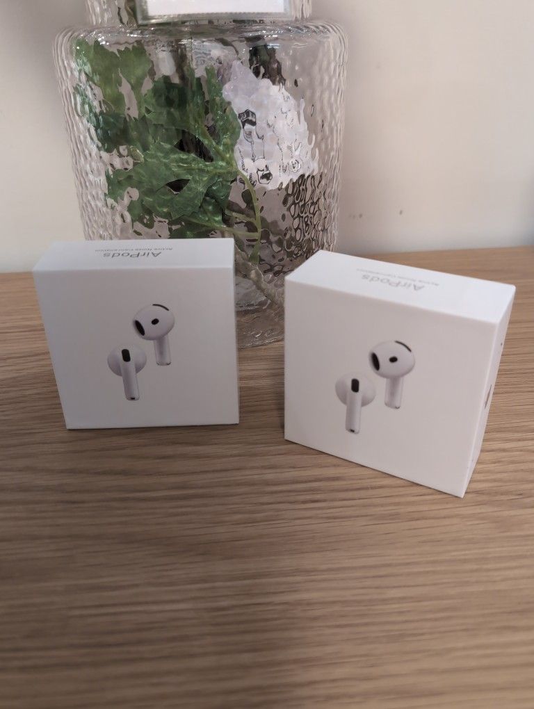 AirPods New Sealed (Free Delivery) 