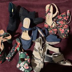 heels