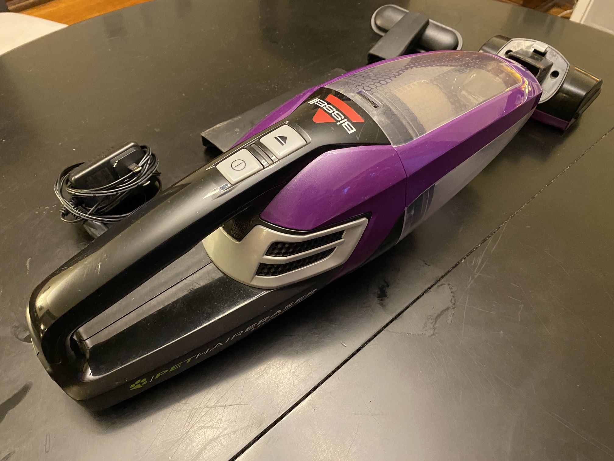Bissell Pet Hair Eraser Vacuum