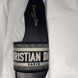 Christain Dior Slides 