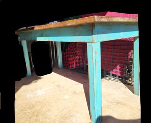 FARM TABLE 6'