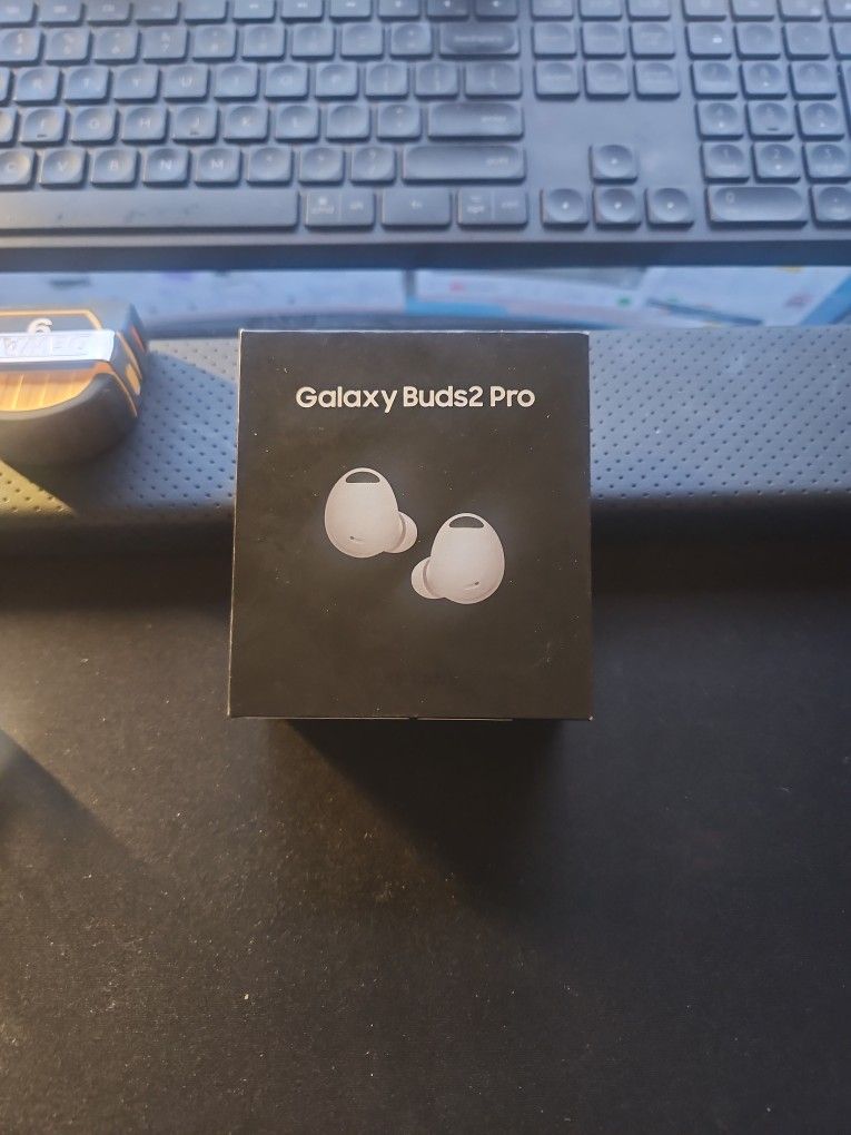 Samsung Galaxy Buds 2 Pro Brand New In Box