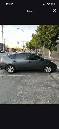 2007 Toyota Prius